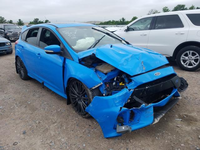 Ford Focus rs (2017)