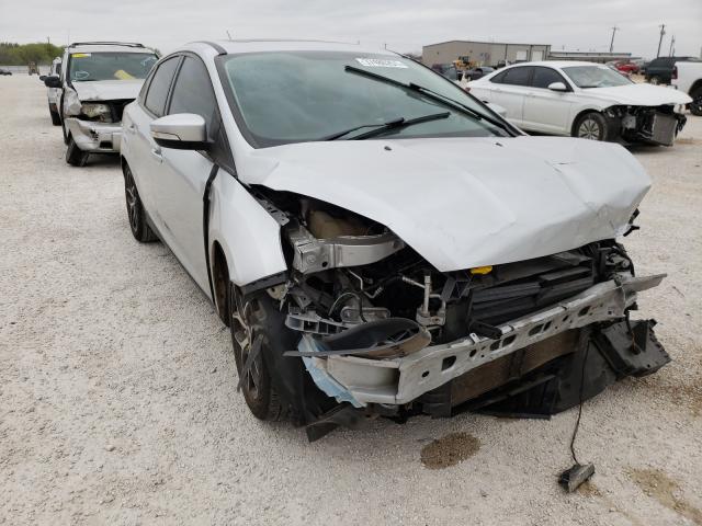 Ford Focus sel (2017)