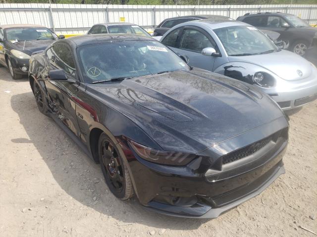 Ford Mustang gt (2017)