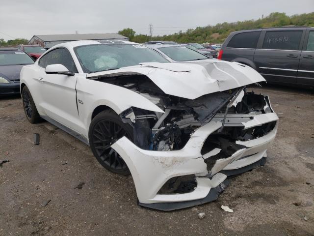 Ford Mustang gt (2017)