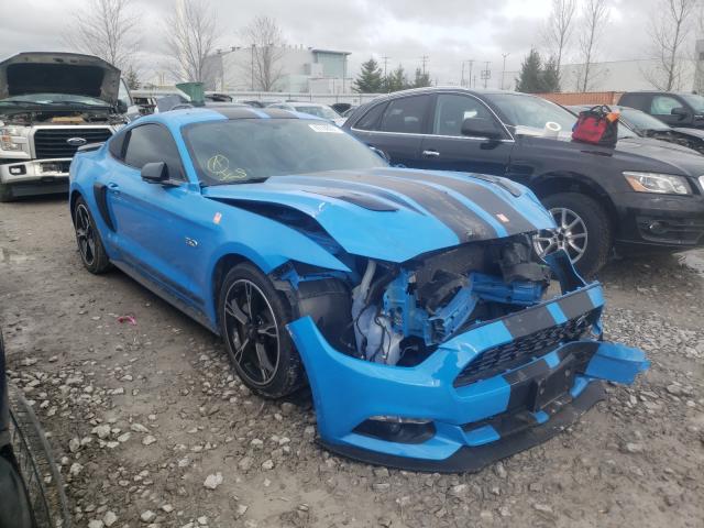 Ford Mustang gt (2017)
