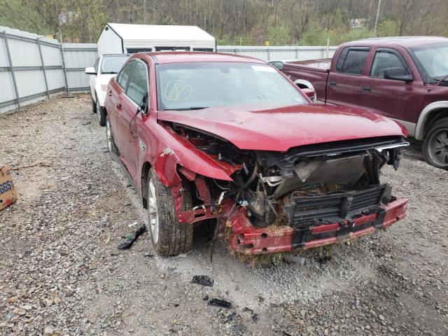 Ford Taurus sel (2017)