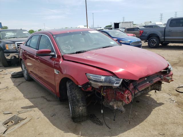 Ford Taurus sel (2017)