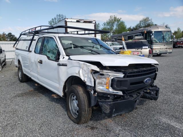 Ford F150 super (2018)