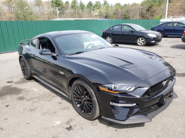 Ford Mustang gt (2018)