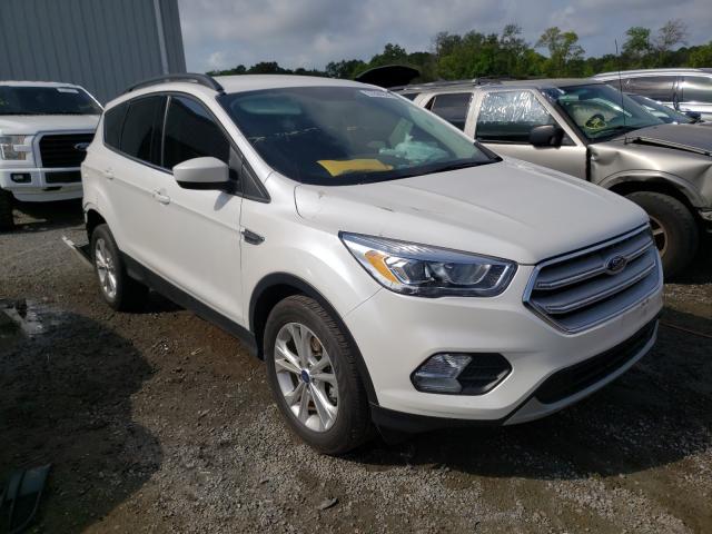 Ford Escape sel (2019)