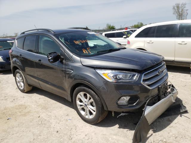 Ford Escape sel (2019)