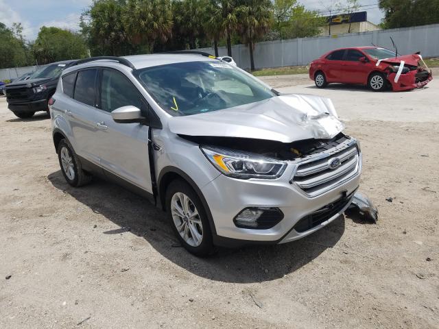 Ford Escape sel (2019)