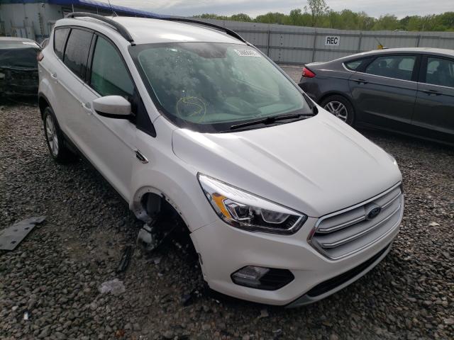 Ford Escape sel (2019)