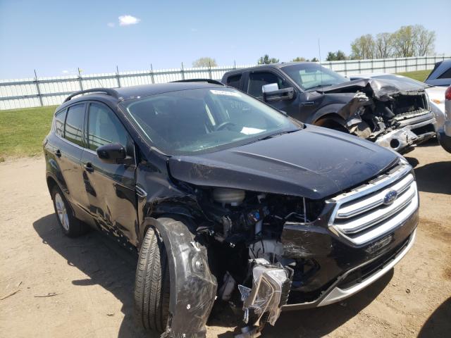 Ford Escape sel (2019)