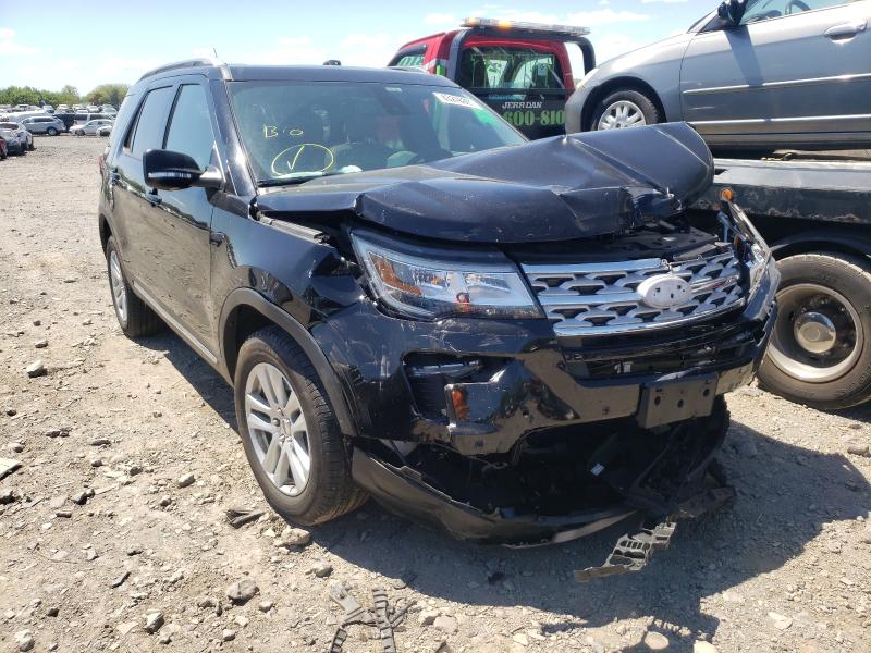 Ford Explorer x (2019)