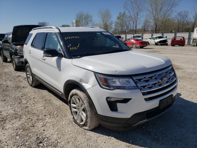 Ford Explorer x (2019)