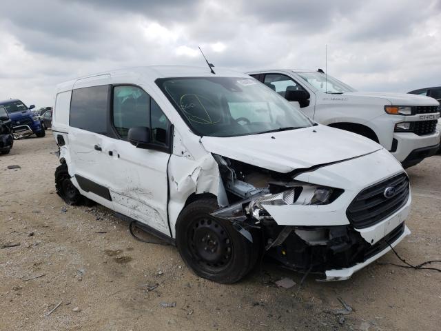 Ford Transit connect van (2019)