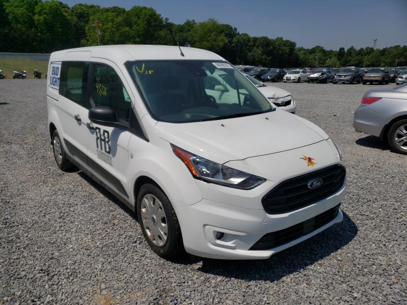 Ford Transit co (2019)