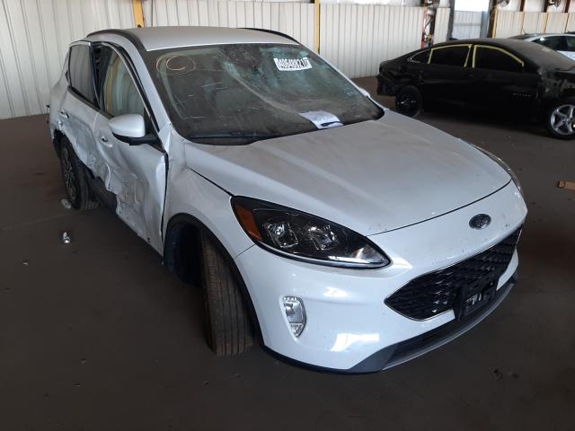 Ford Escape sel (2020)