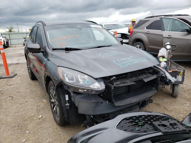 Ford Escape sel (2020)