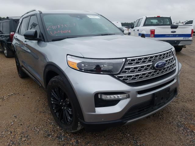 Ford Explorer (2020)