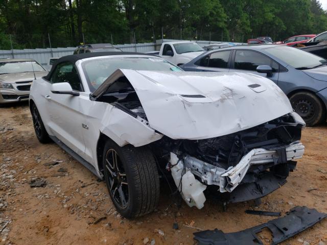 Ford Mustang gt (2020)