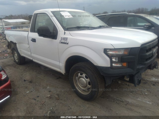 Ford F-150 (2016)