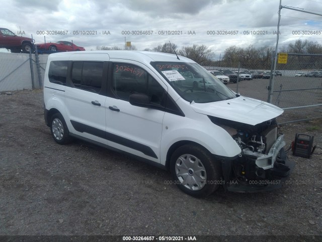 Ford Transit connect wagon (2016)