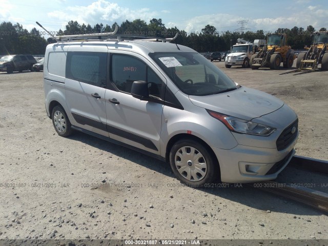 Ford Transit connect van (2019)