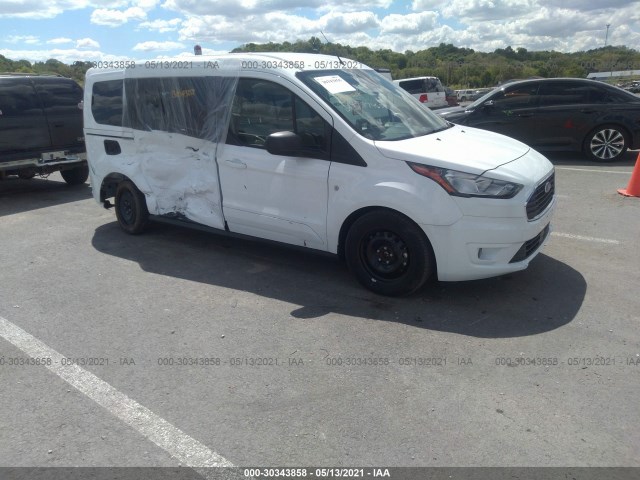Ford Transit connect wagon (2020)