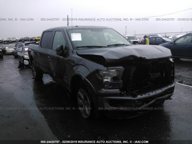 Ford F-150 (2016)