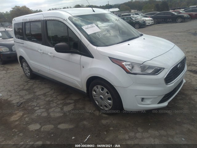 Ford Transit connect wagon (2020)