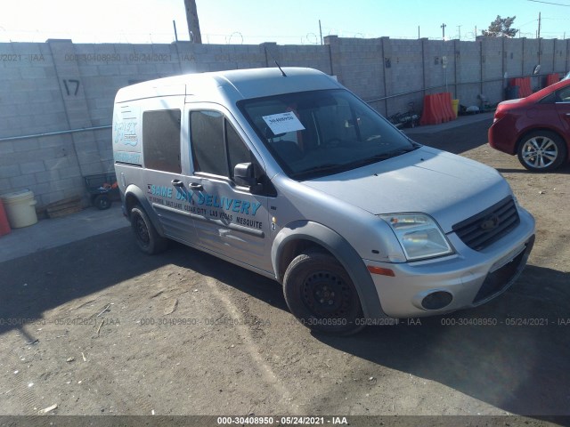 Ford Transit connect wagon (2010)