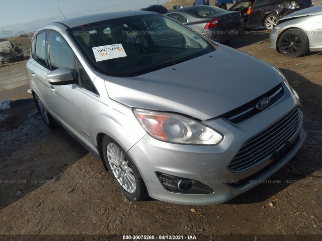 Ford C-max hybrid (2013)