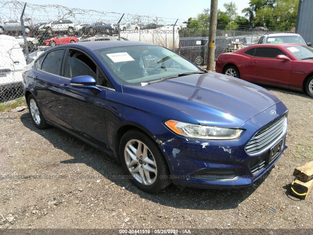Ford Fusion (2013)