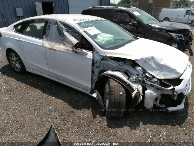 Ford Fusion (2014)