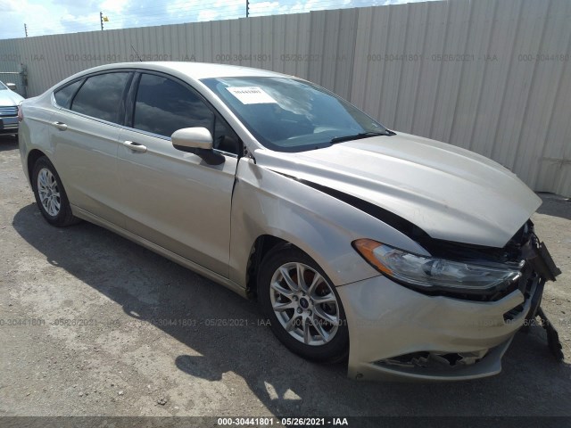 Ford Fusion (2017)