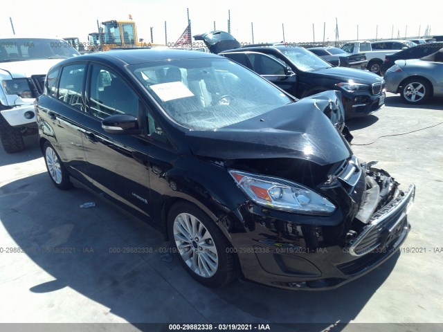 Ford C-max hybrid (2018)