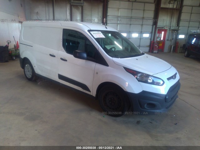 Ford Transit connect van (2018)
