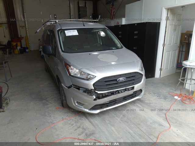 Ford Transit connect van (2019)