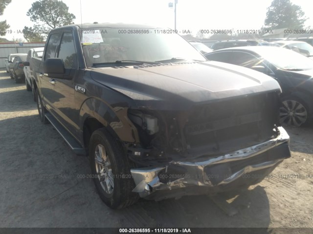 Ford F-150 (2015)