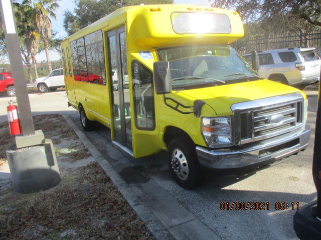 Ford Econoline (2010)