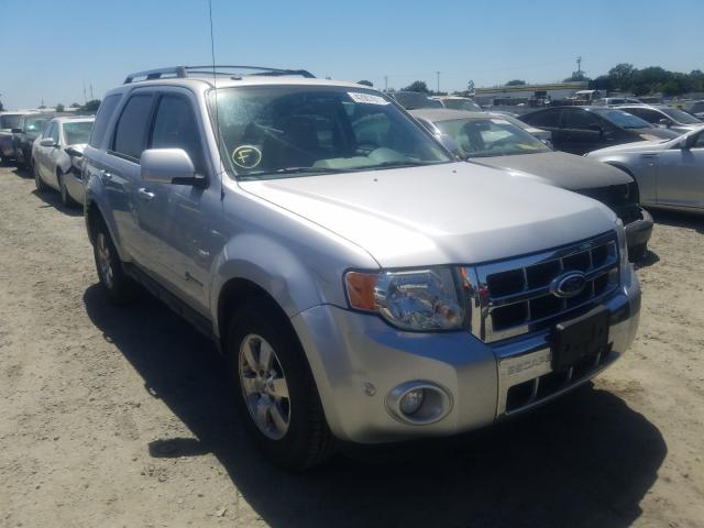 Ford Escape hyb (2010)
