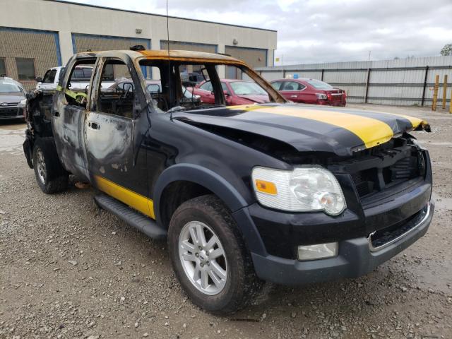 Ford Explorer s (2010)
