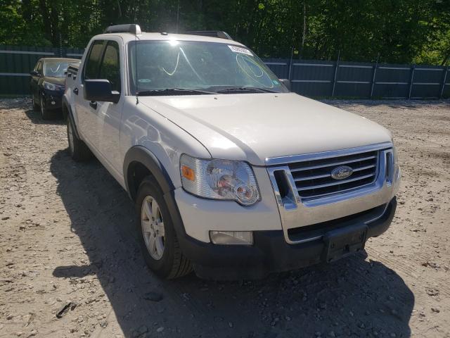 Ford Explorer s (2010)