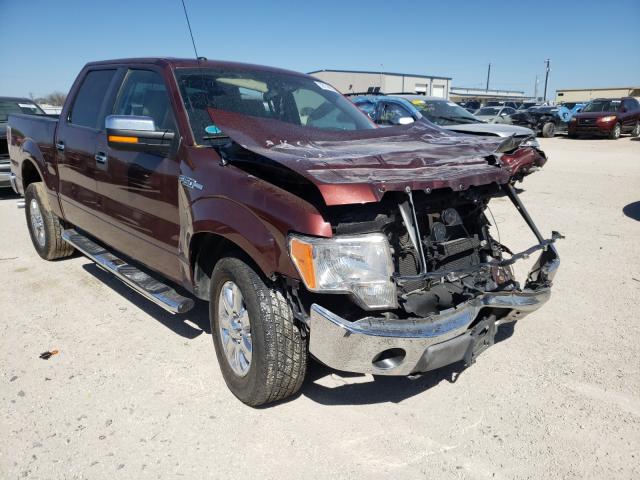 Ford F150 super (2010)