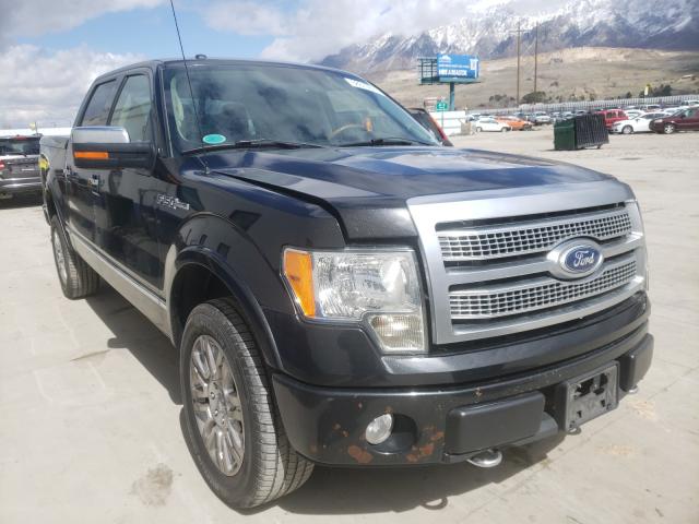 Ford F150 super (2010)