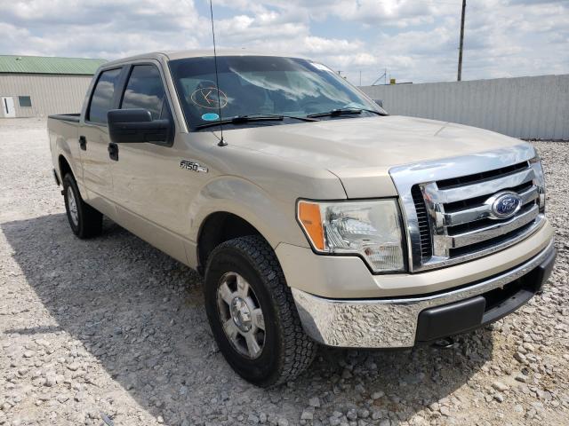 Ford F150 super (2010)