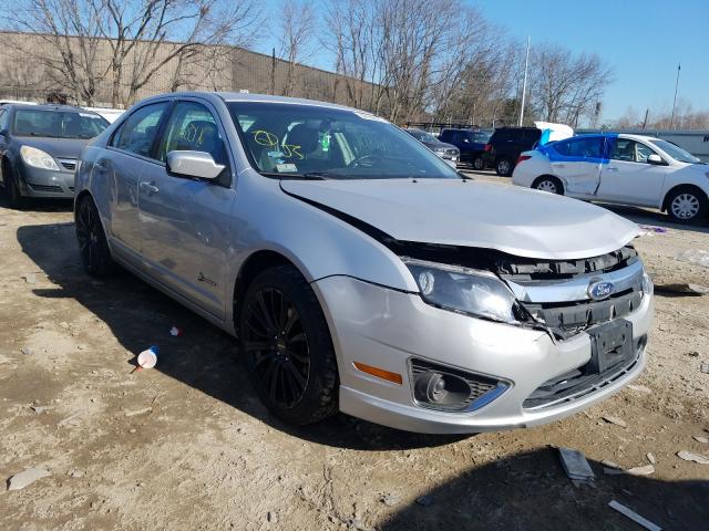Ford Fusion hyb (2010)