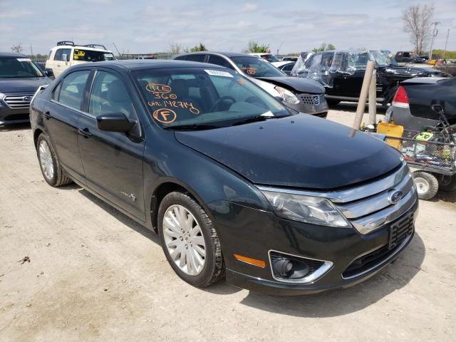 Ford Fusion hyb (2010)
