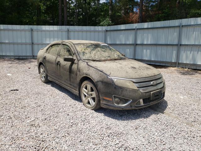 Ford Fusion spo (2010)