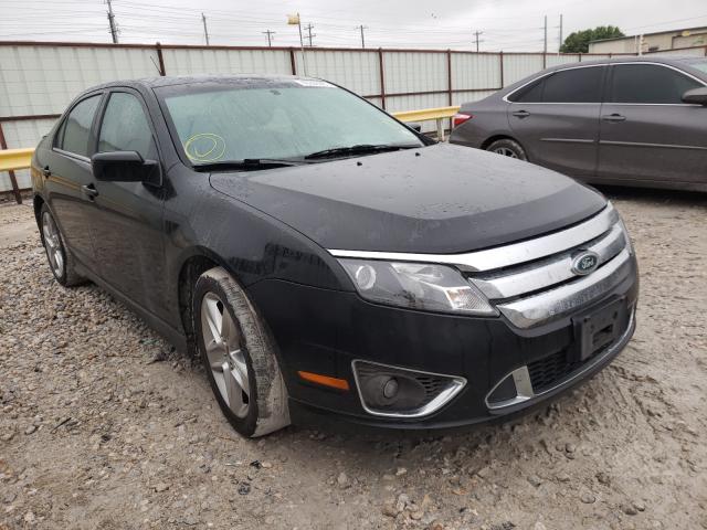 Ford Fusion spo (2010)