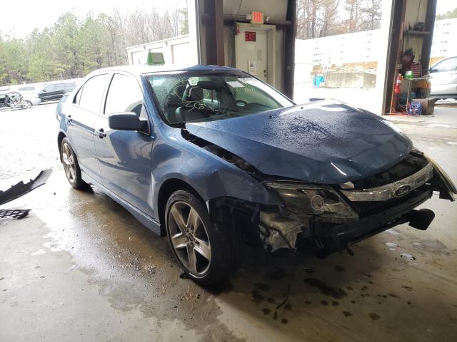 Ford Fusion spo (2010)