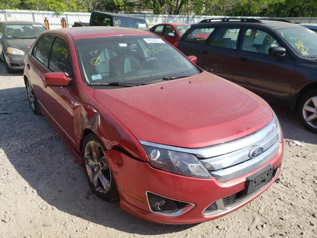 Ford Fusion spo (2010)